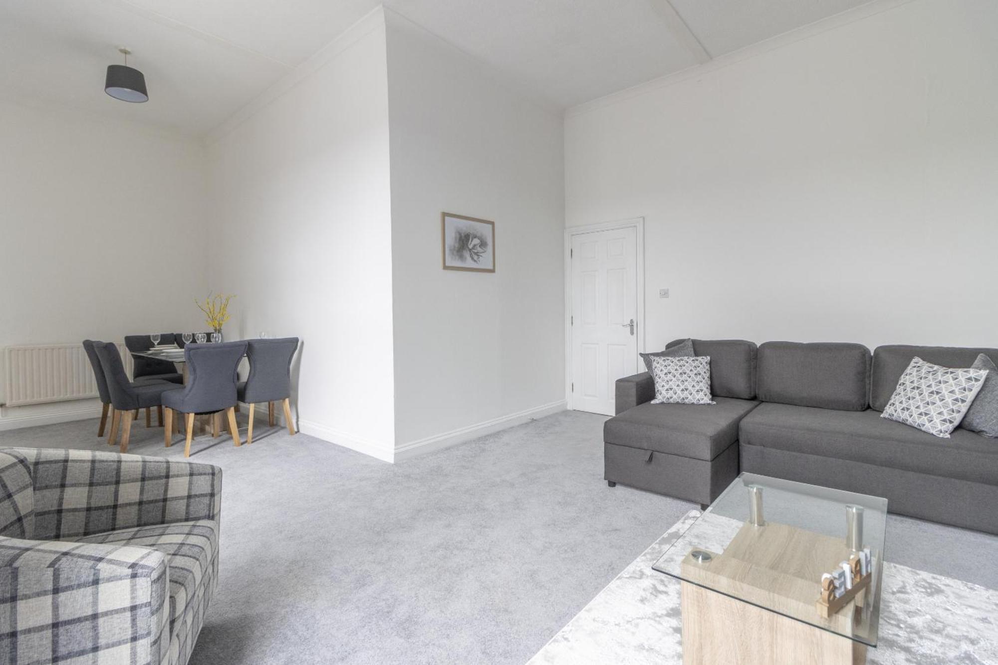 プリマスAlexandra - Large 3 Bed Perfect For Contractors, Free Parking, Fast Wifi And Great Value!アパートメント エクステリア 写真